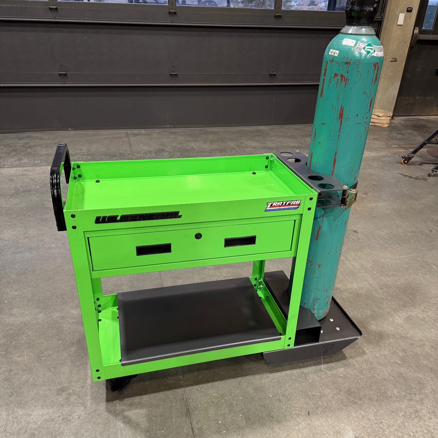 Harbor Freight 30" Single Drawer Platform