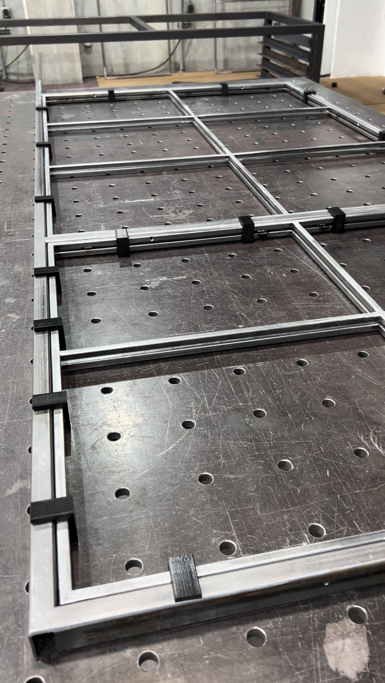 Mullion Frame Jig Kit (10 pack)