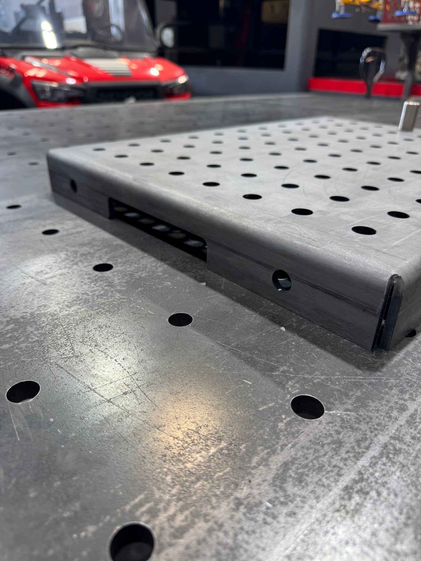Welding Fixture Table Topper 24" x 18" x 2"