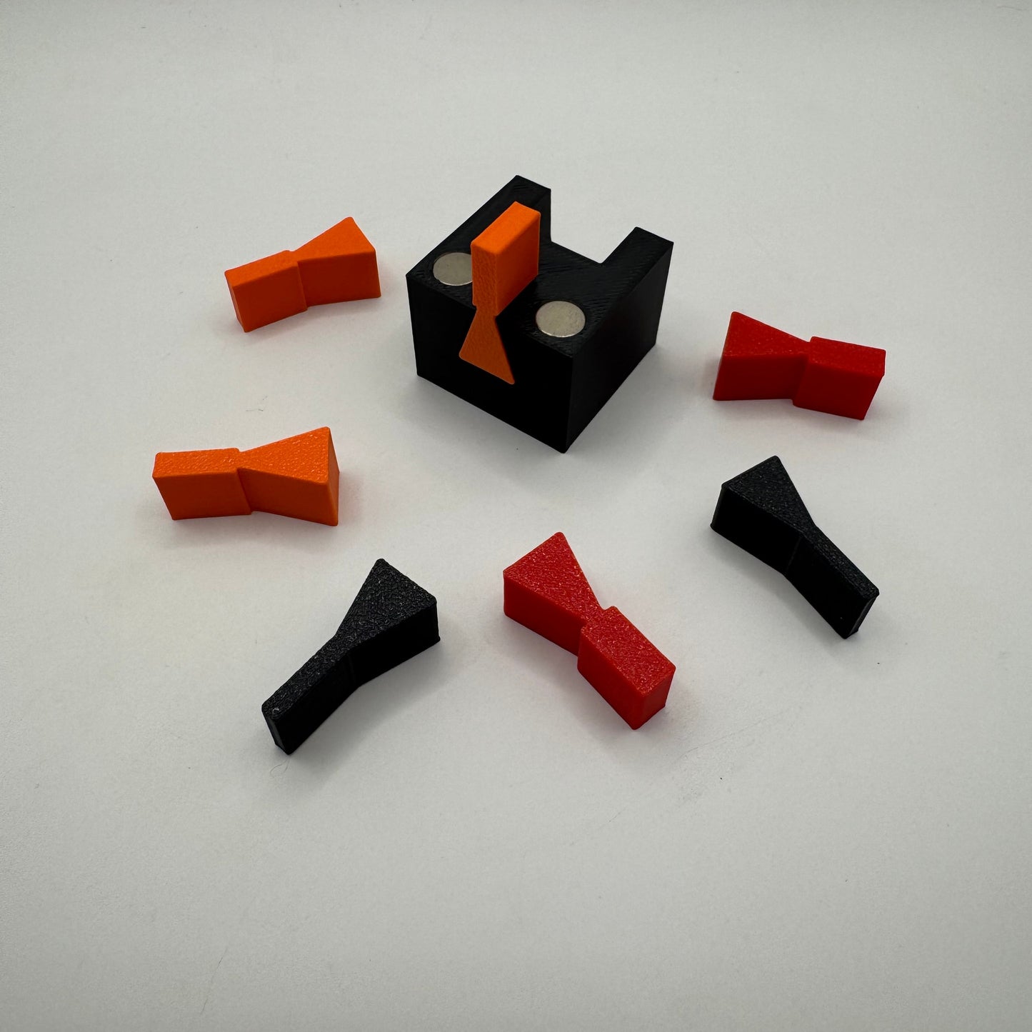 7" bullet hinge jig kit (2 pack)