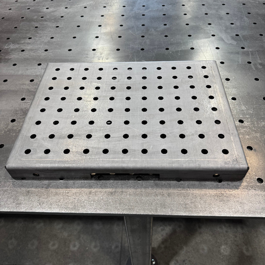 Welding Fixture Table Topper
