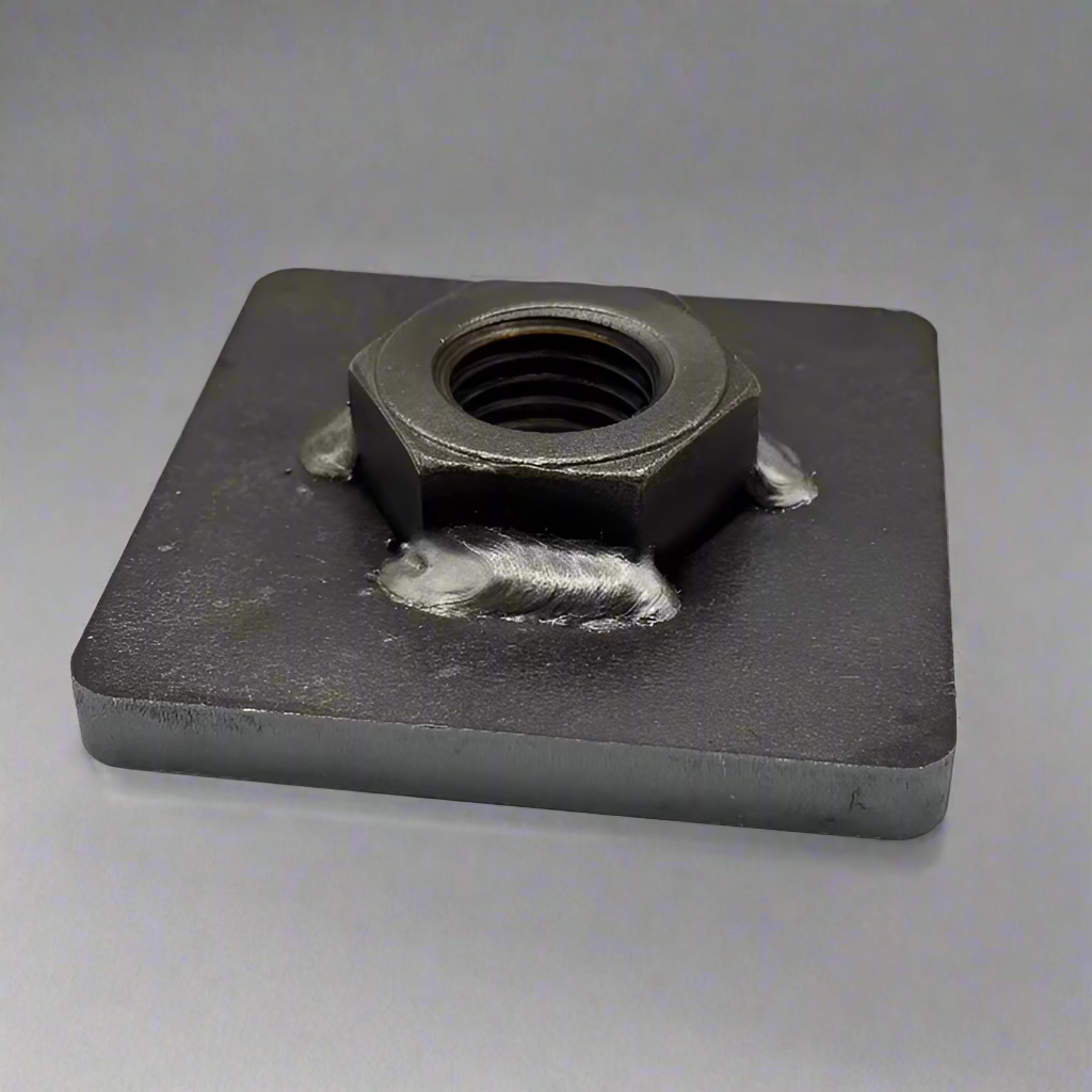 Adjustable Caster Plate - Set of 4 Assembled