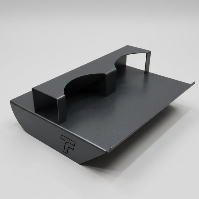 Blank Dual Tank Welding Cart Kit