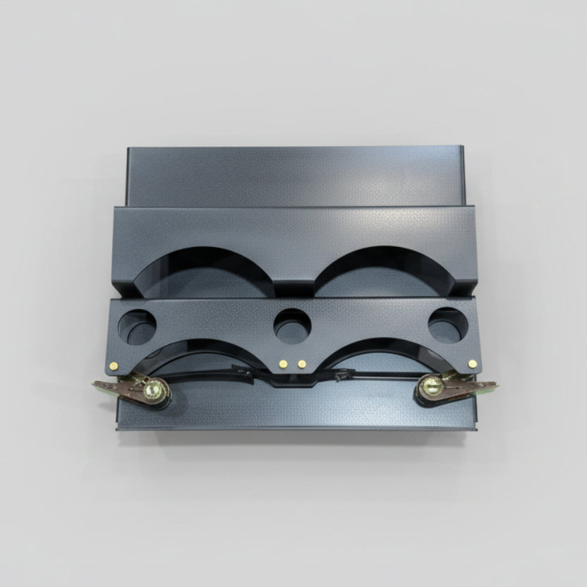 Blank Dual Tank Welding Cart Kit