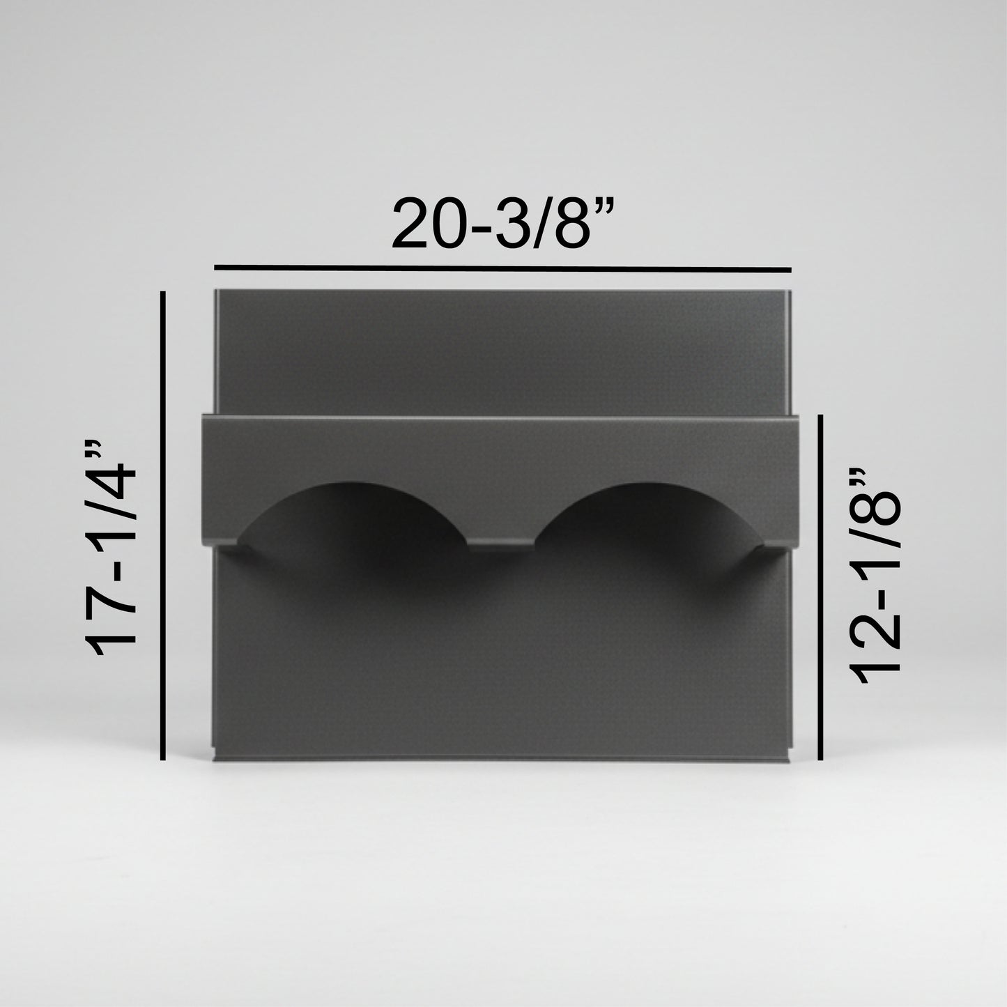 Blank Dual Tank Welding Cart Kit