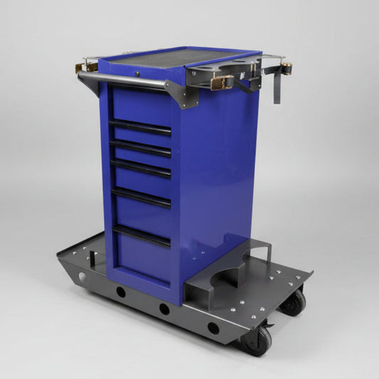 Harbor Freight End Cabinet Kit (Quad Tank)