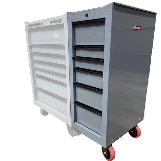 Harbor Freight 15" End Cabinet Swivel Base No Casters