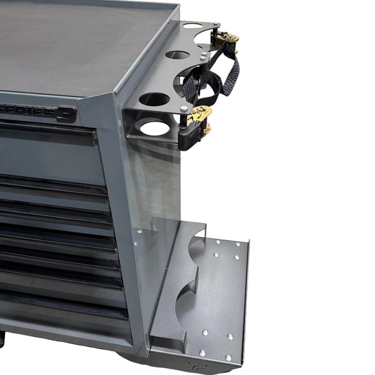 Ratchet Style Top Bracket (Dual Tank)