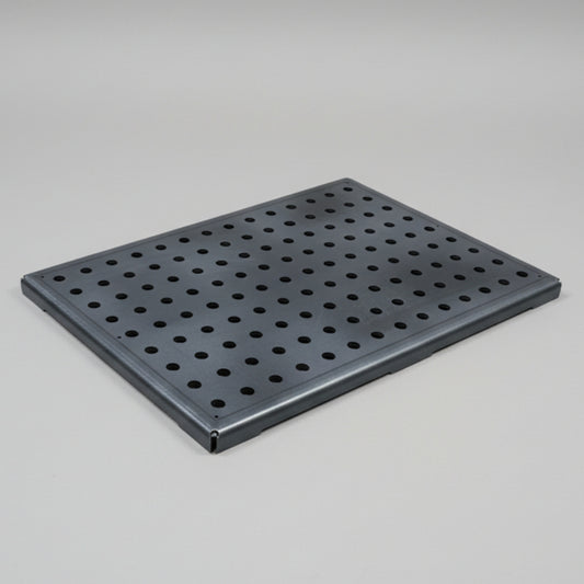 Welding Top 3/4 Holes (HF 5 Drawer Mechanics Cart)