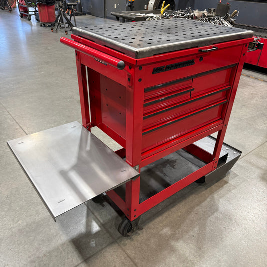 HF 5 Drawer 24 x 16 Shelf