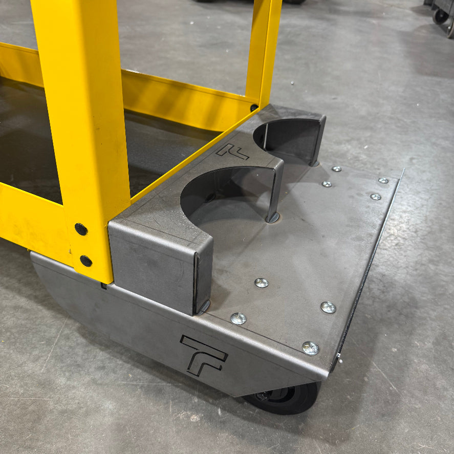 Harbor Freight Mechanics Cart Welding Cart Kit (unpainted)