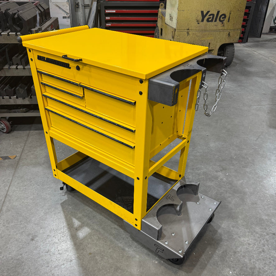 Harbor Freight Mechanics Cart Welding Cart Kit (unpainted)