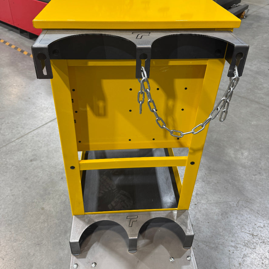 Harbor Freight Mechanics Cart Welding Cart Kit (unpainted)