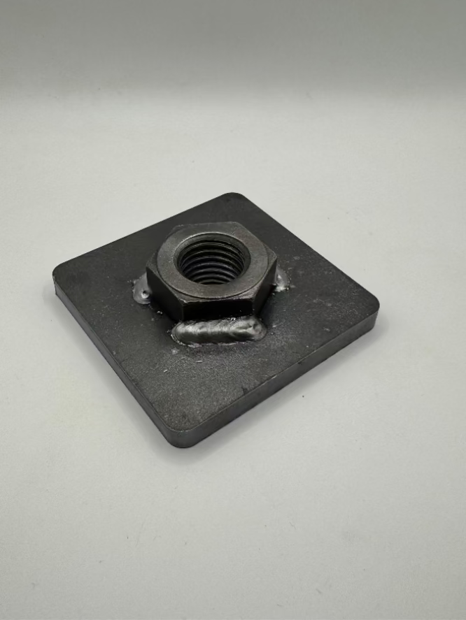 Adjustable Caster Plate - Set of 4 Unassembled