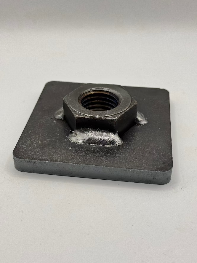 Adjustable Caster Plate - Set of 6 Assembled