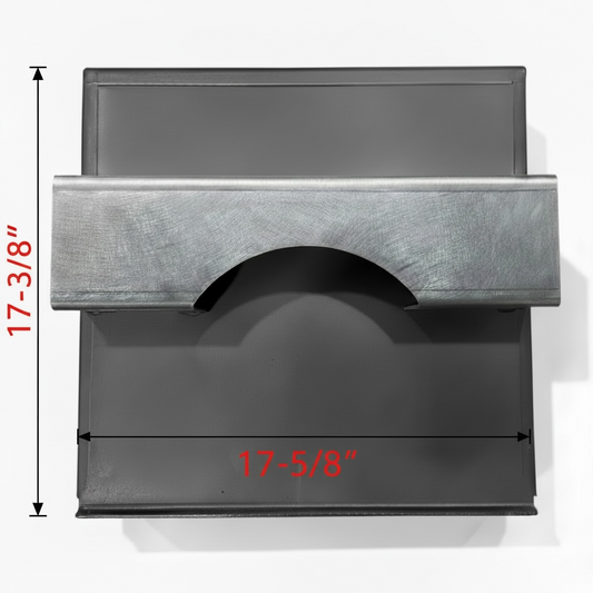 Blank Single Tank Welding Cart Kit (HF4)