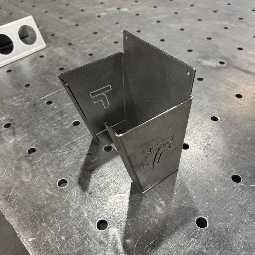 Tig Foot Pedal Holder (unpainted)