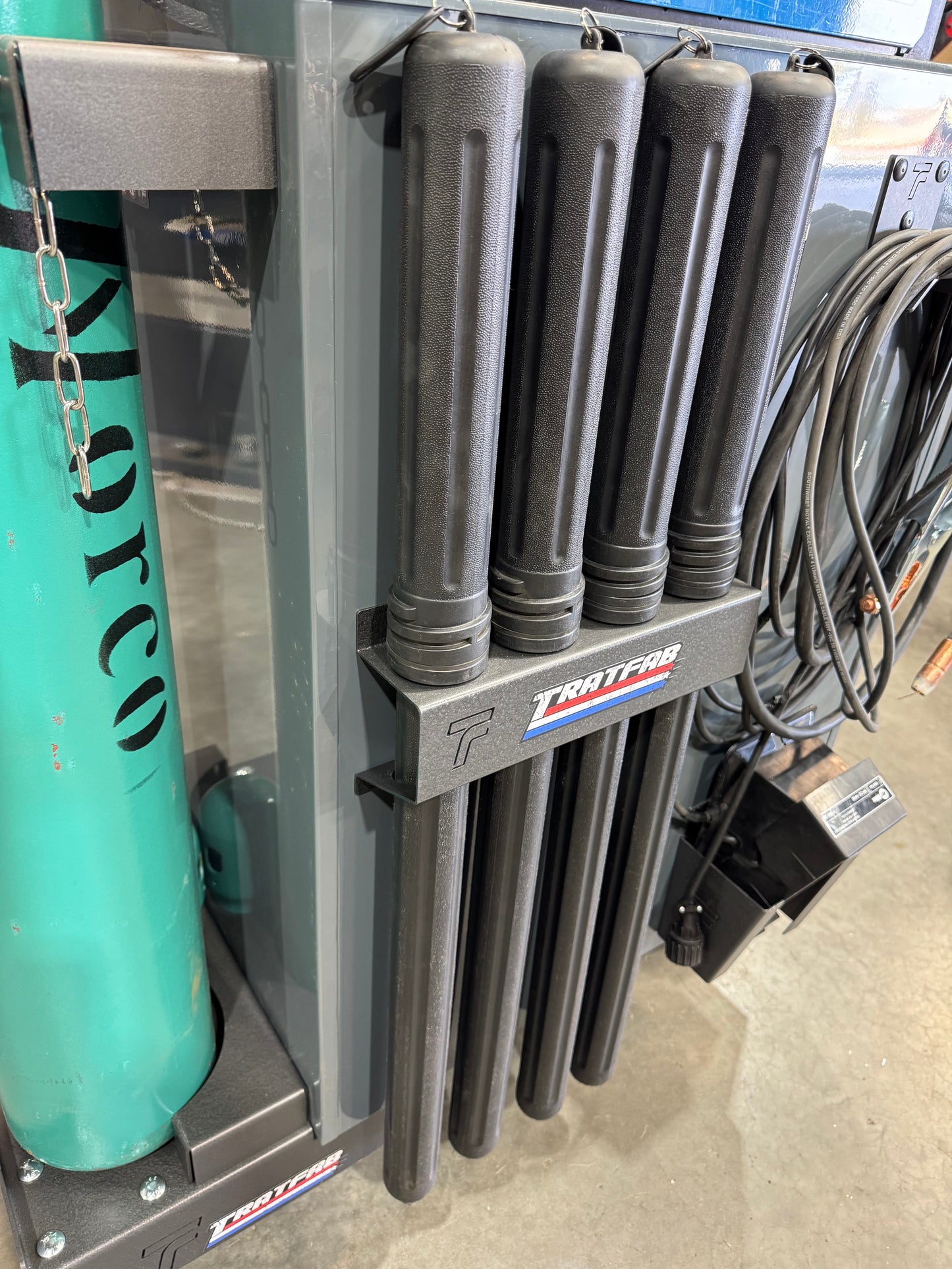 Tig Rod Holder (unpainted)