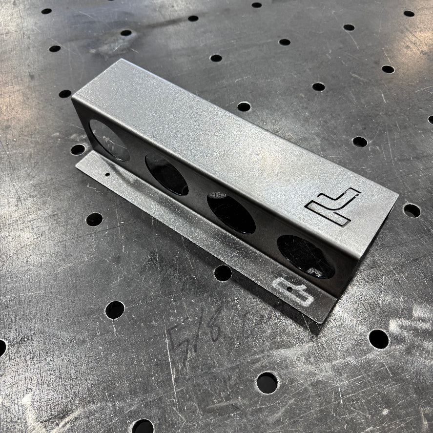 Tig Rod Holder (unpainted)