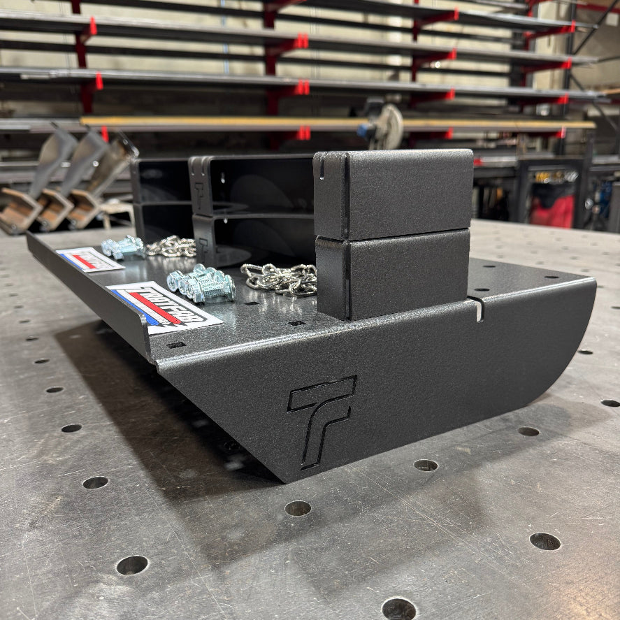 9" or 7" Harbor Freight Series 3 Welding Cart Kit (Unpainted)